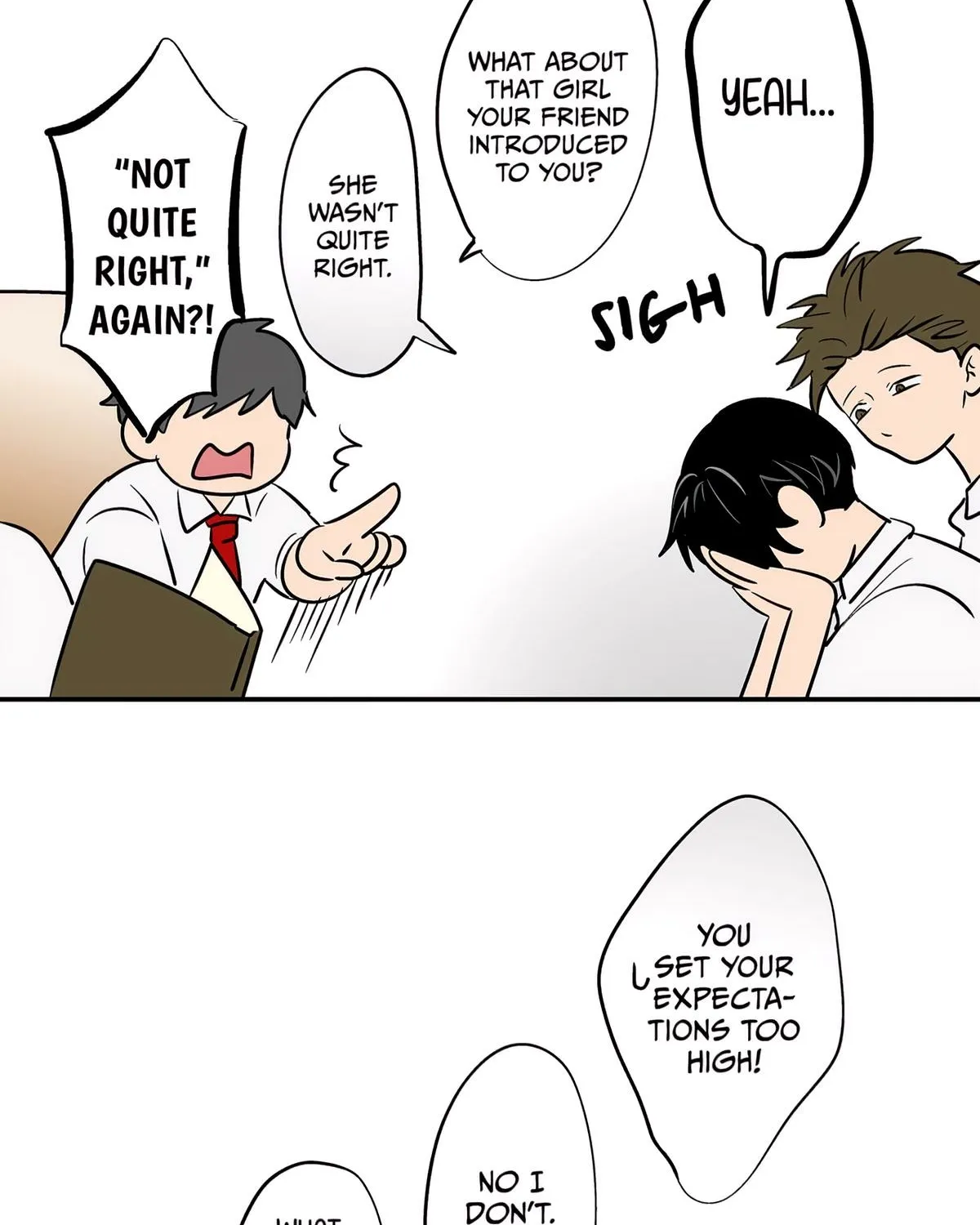 Read The Ramparts of Ice EN Manga Online