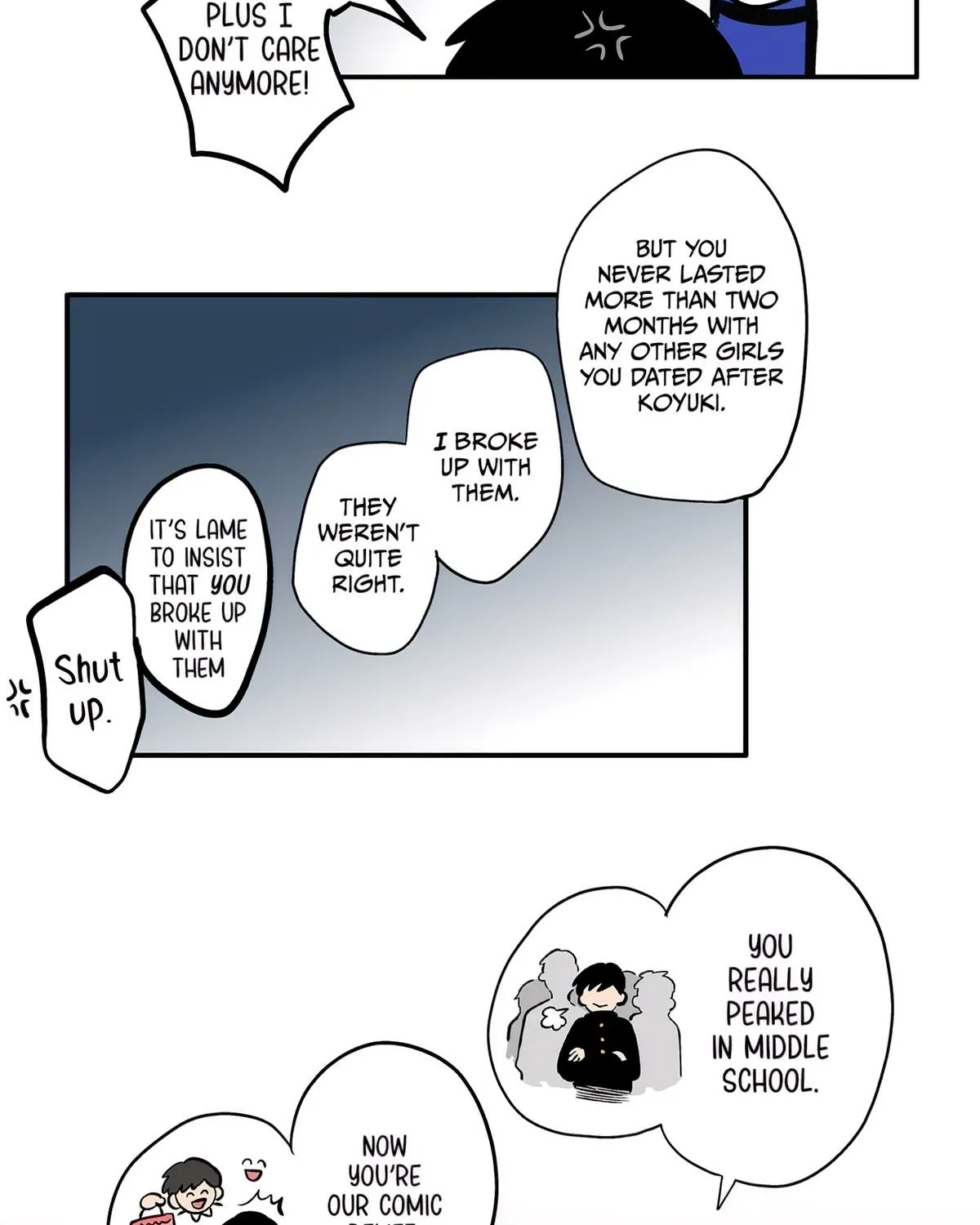 Read The Ramparts of Ice EN Manga Online