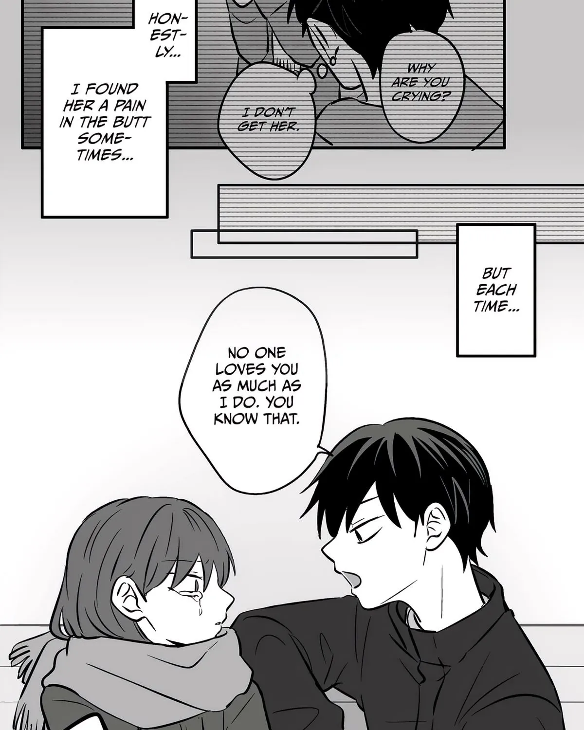 Read The Ramparts of Ice EN Manga Online
