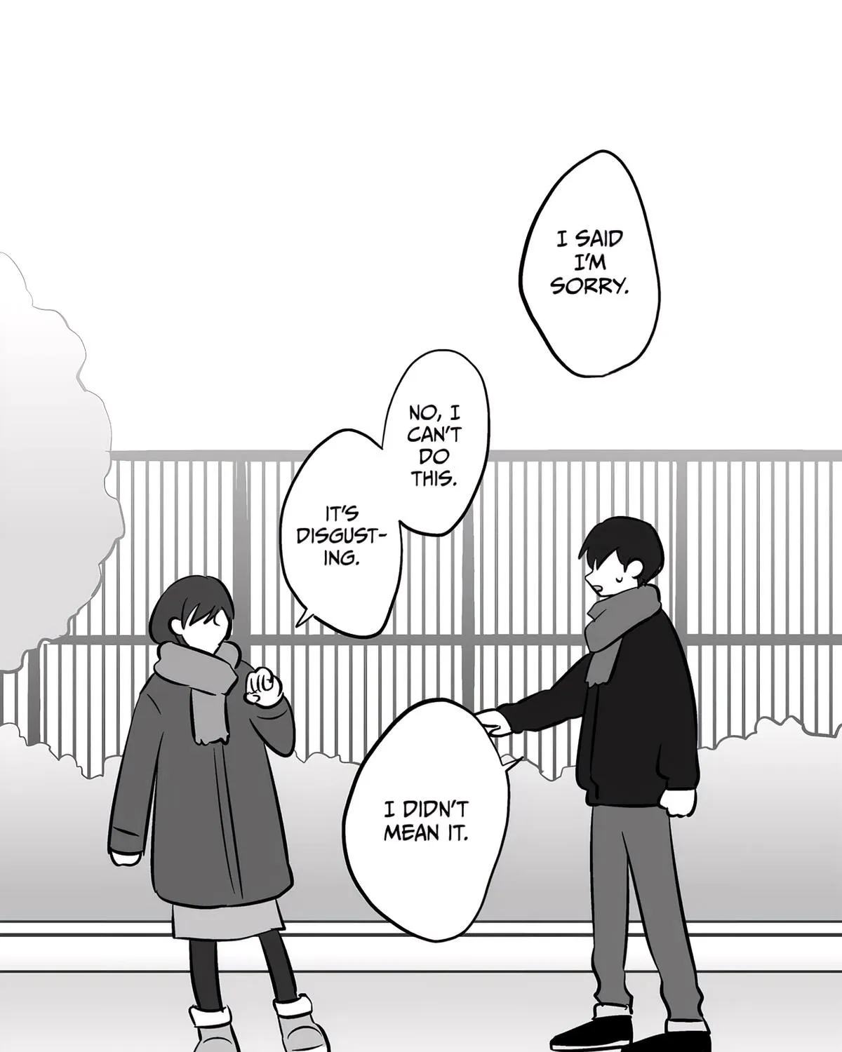 Read The Ramparts of Ice EN Manga Online