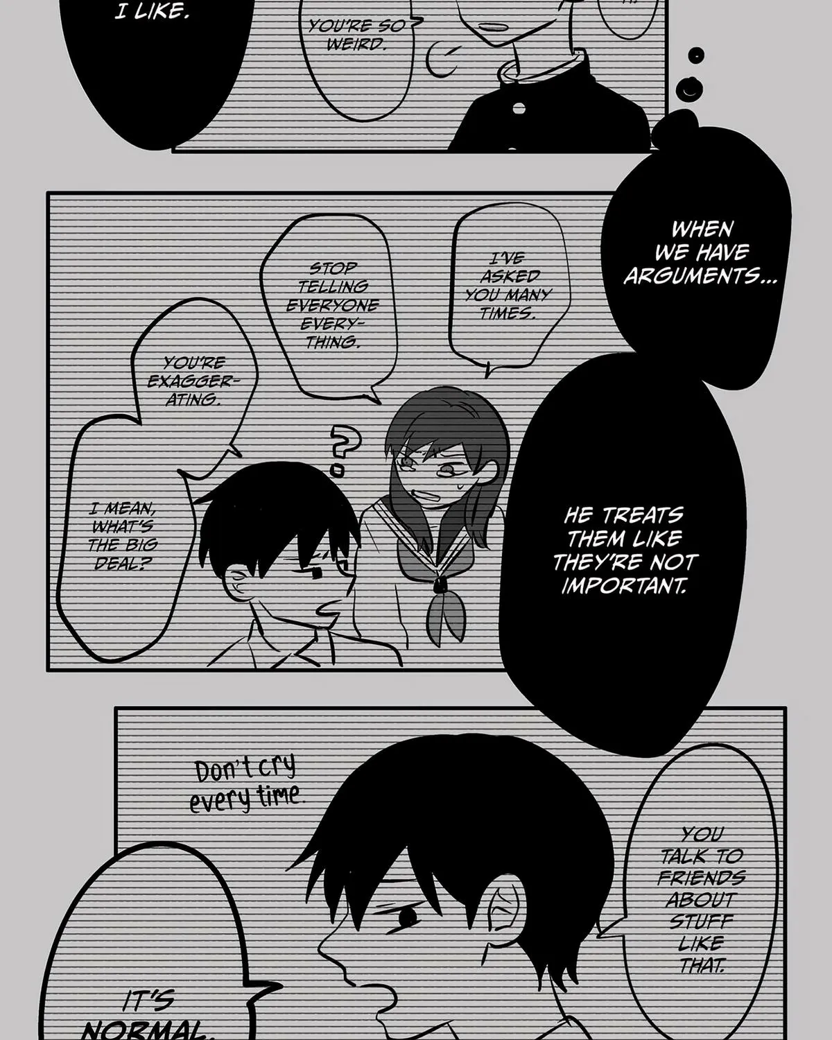 Read The Ramparts of Ice EN Manga Online