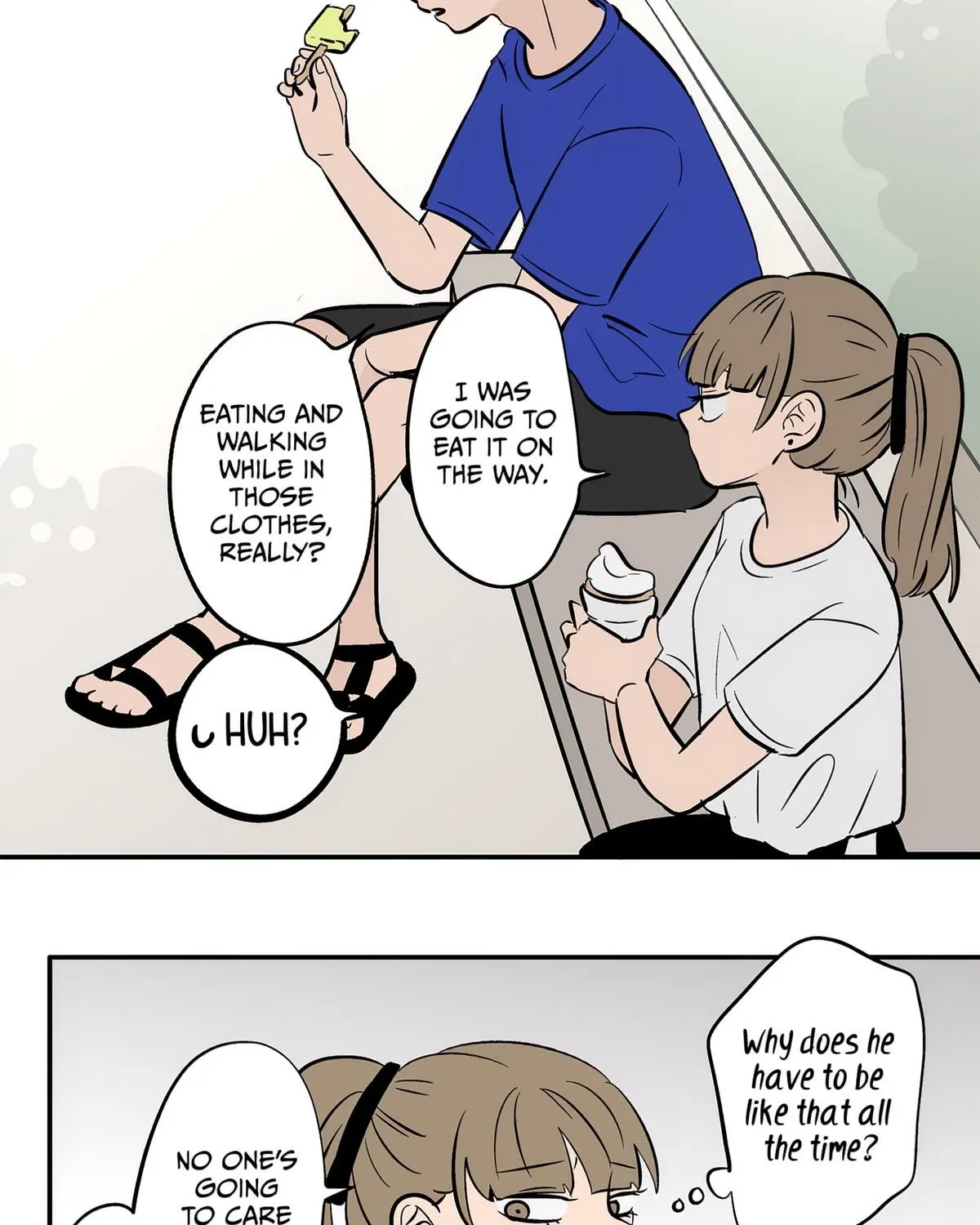 Read The Ramparts of Ice EN Manga Online