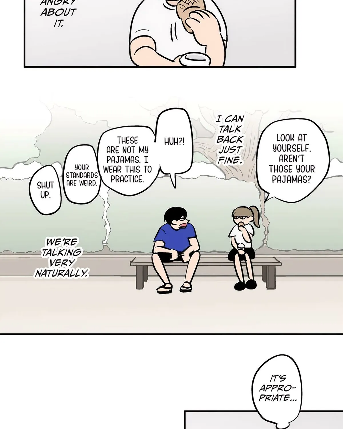 Read The Ramparts of Ice EN Manga Online