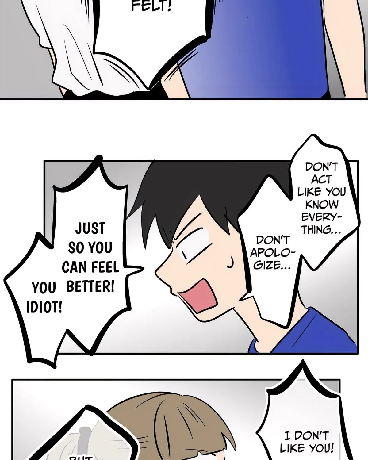 Read The Ramparts of Ice EN Manga Online