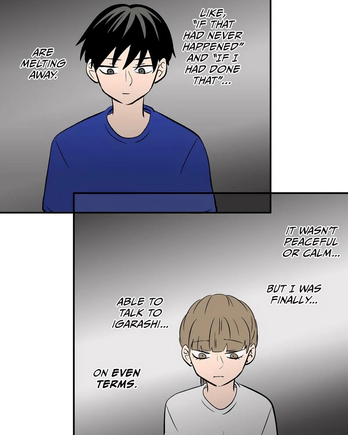 Read The Ramparts of Ice EN Manga Online