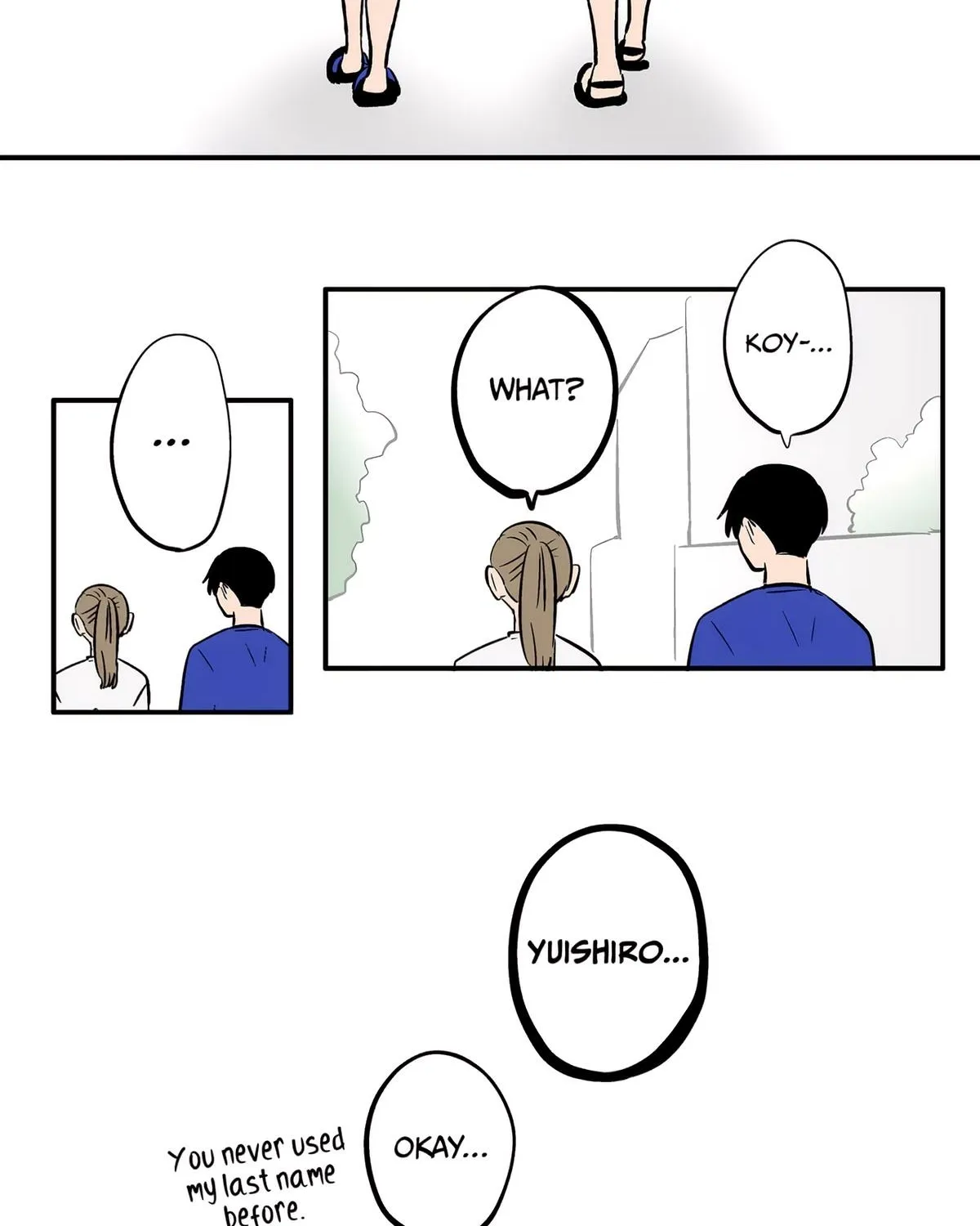 Read The Ramparts of Ice EN Manga Online