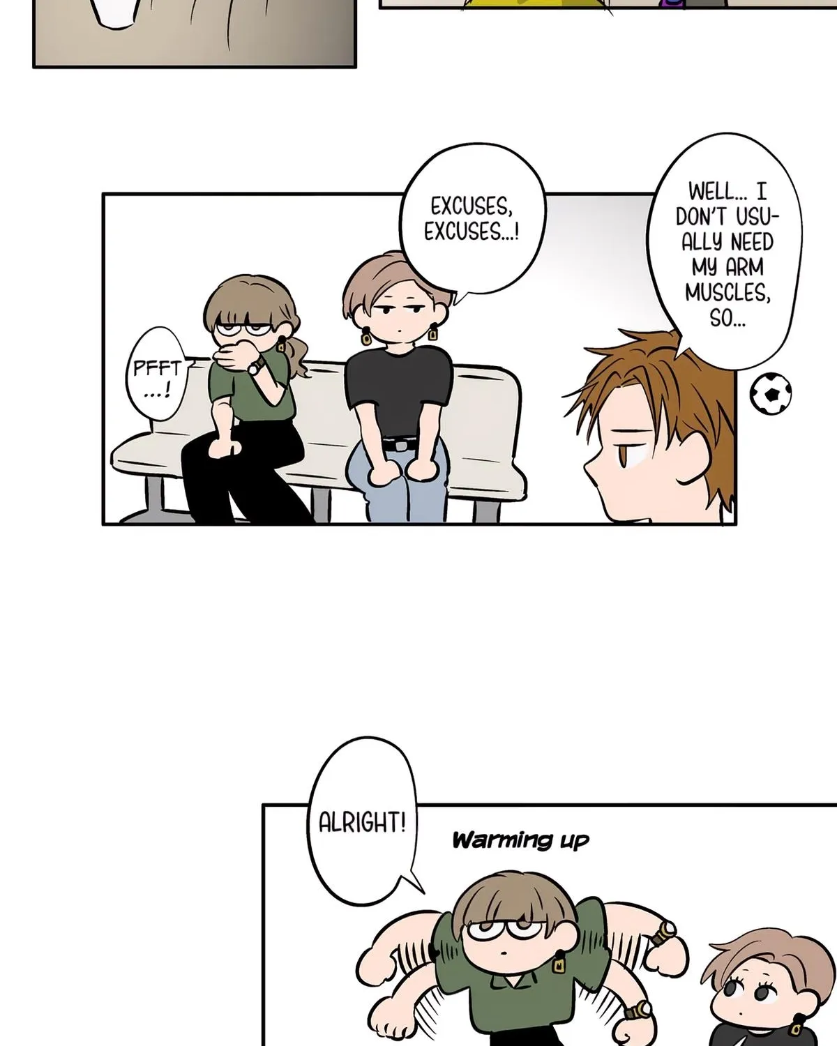 Read The Ramparts of Ice EN Manga Online