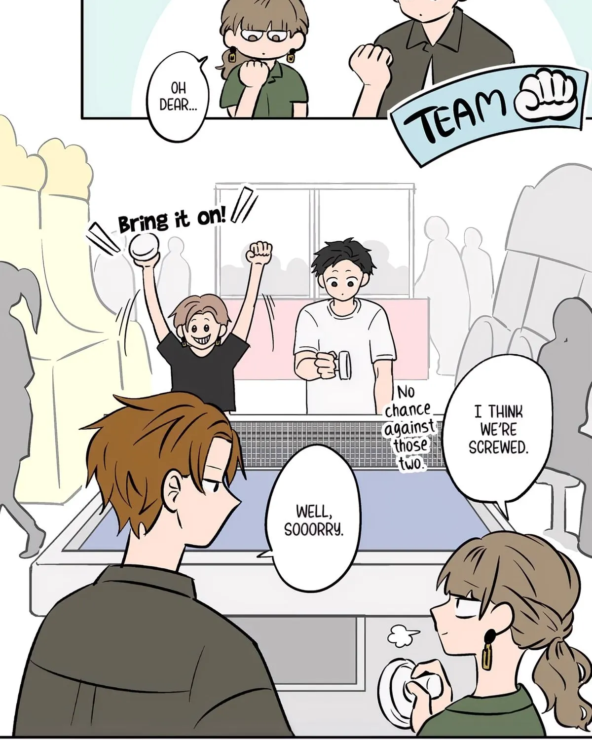 Read The Ramparts of Ice EN Manga Online