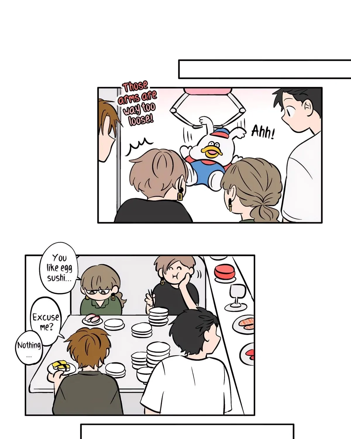 Read The Ramparts of Ice EN Manga Online