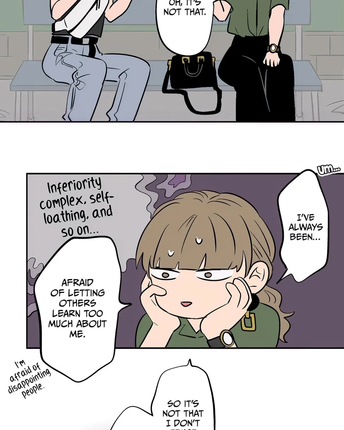 Read The Ramparts of Ice EN Manga Online