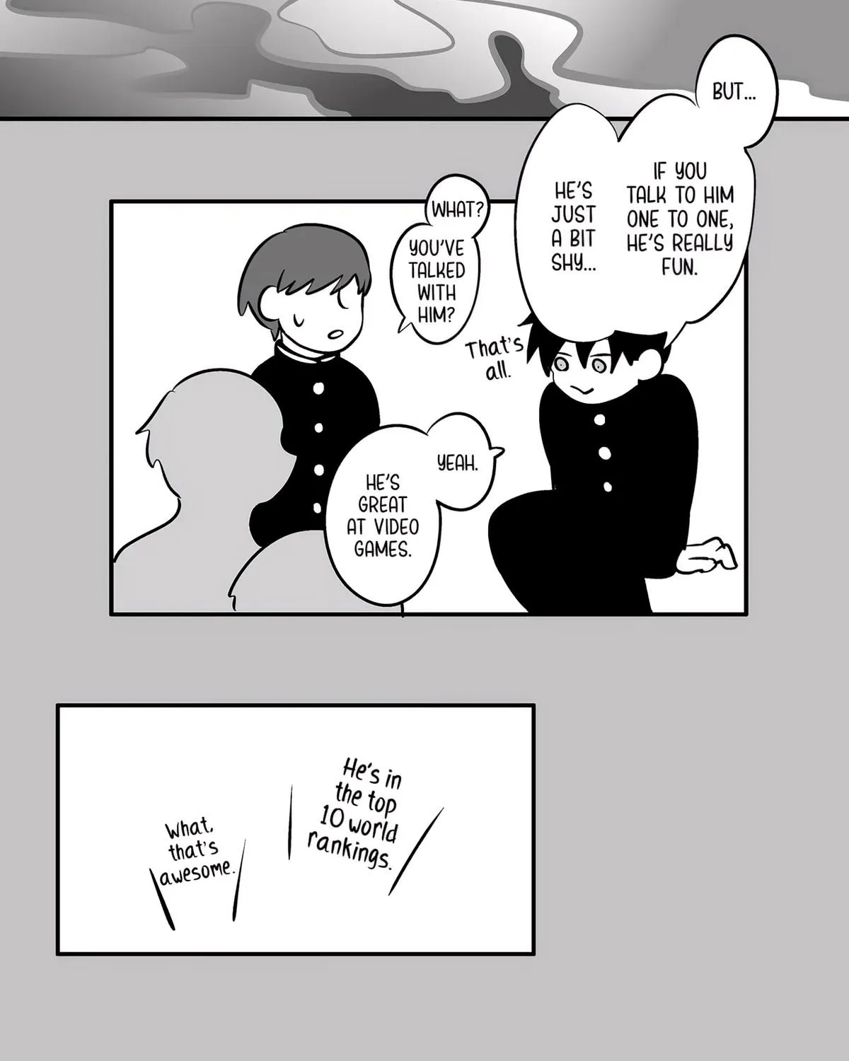 Read The Ramparts of Ice EN Manga Online