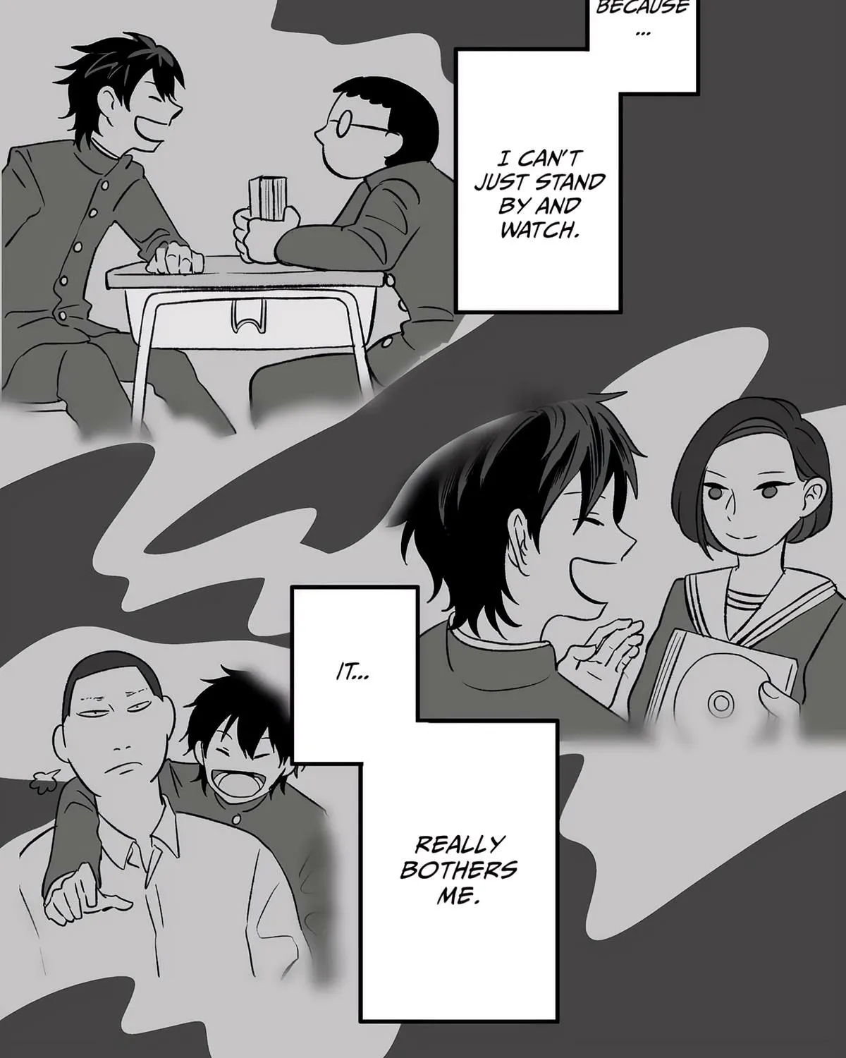 Read The Ramparts of Ice EN Manga Online