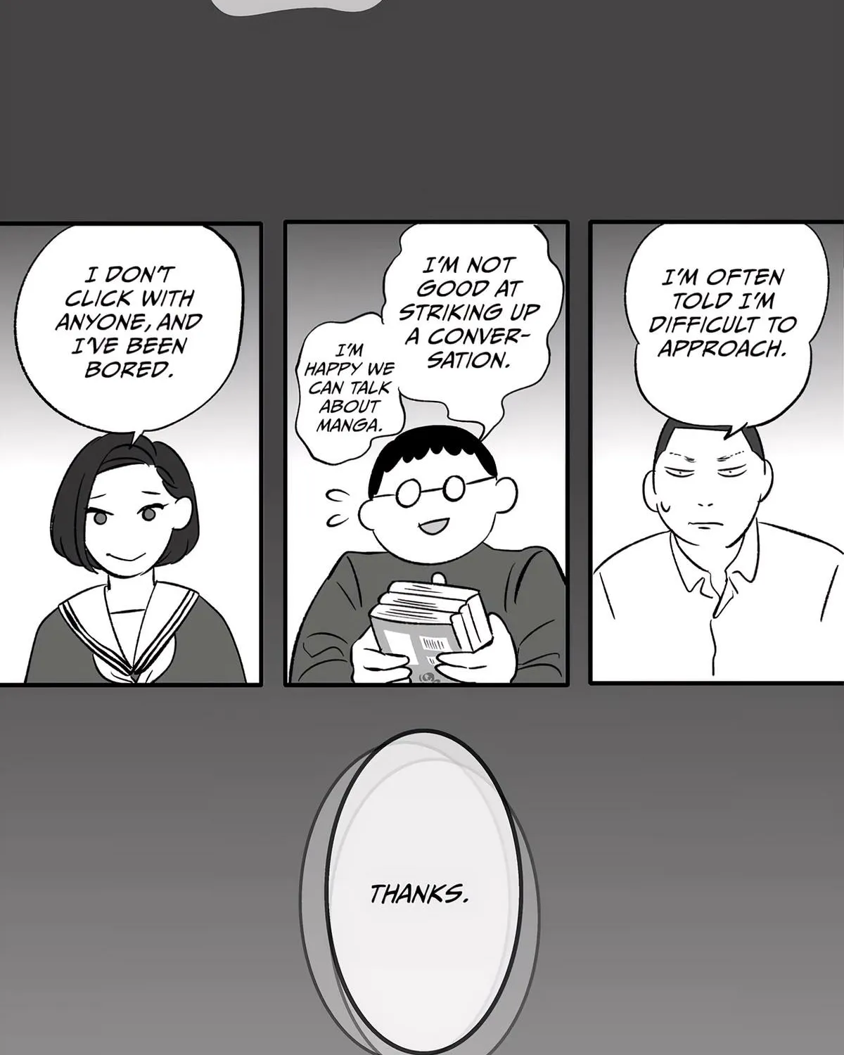 Read The Ramparts of Ice EN Manga Online