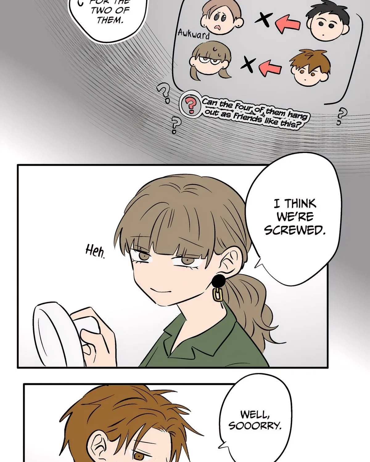 Read The Ramparts of Ice EN Manga Online