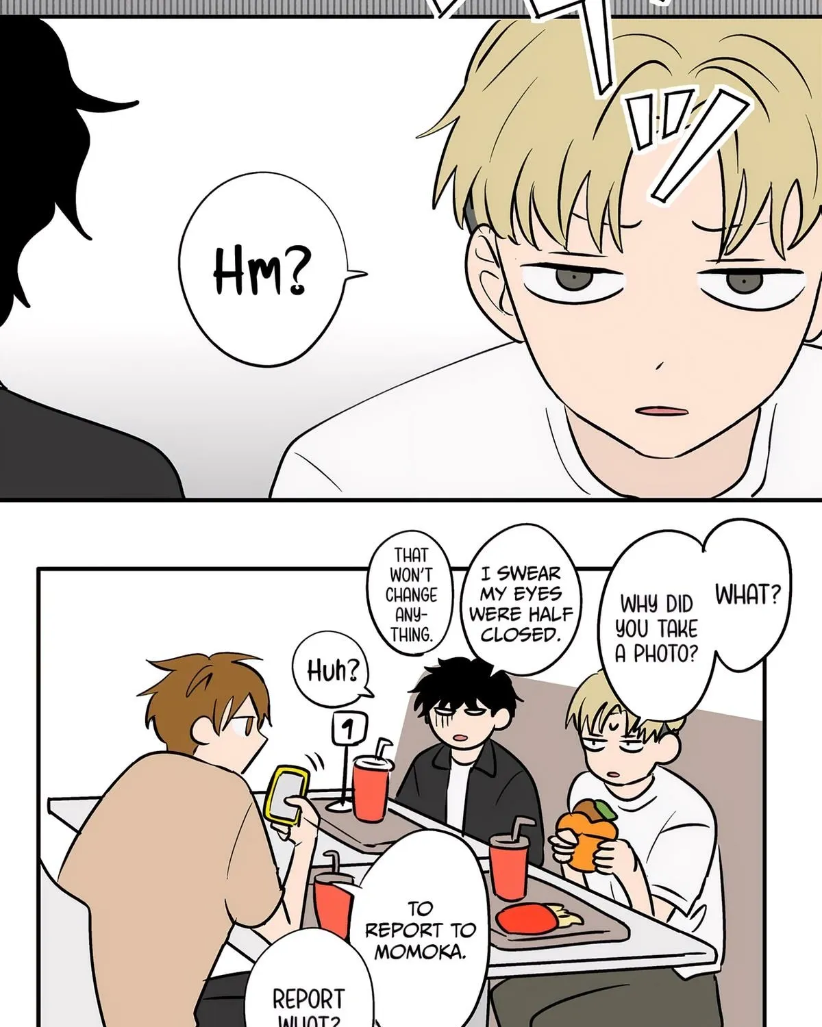 Read The Ramparts of Ice EN Manga Online