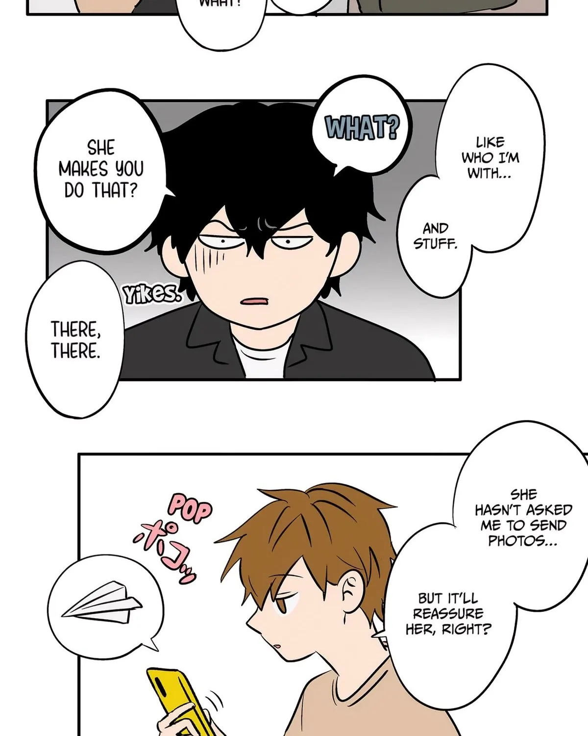 Read The Ramparts of Ice EN Manga Online
