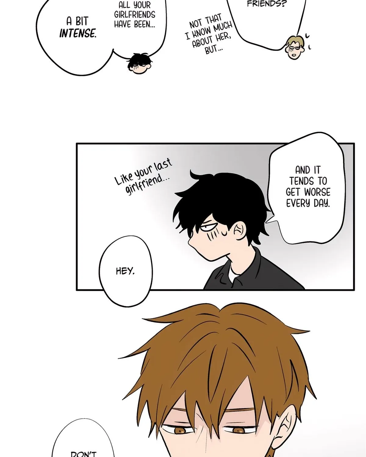 Read The Ramparts of Ice EN Manga Online