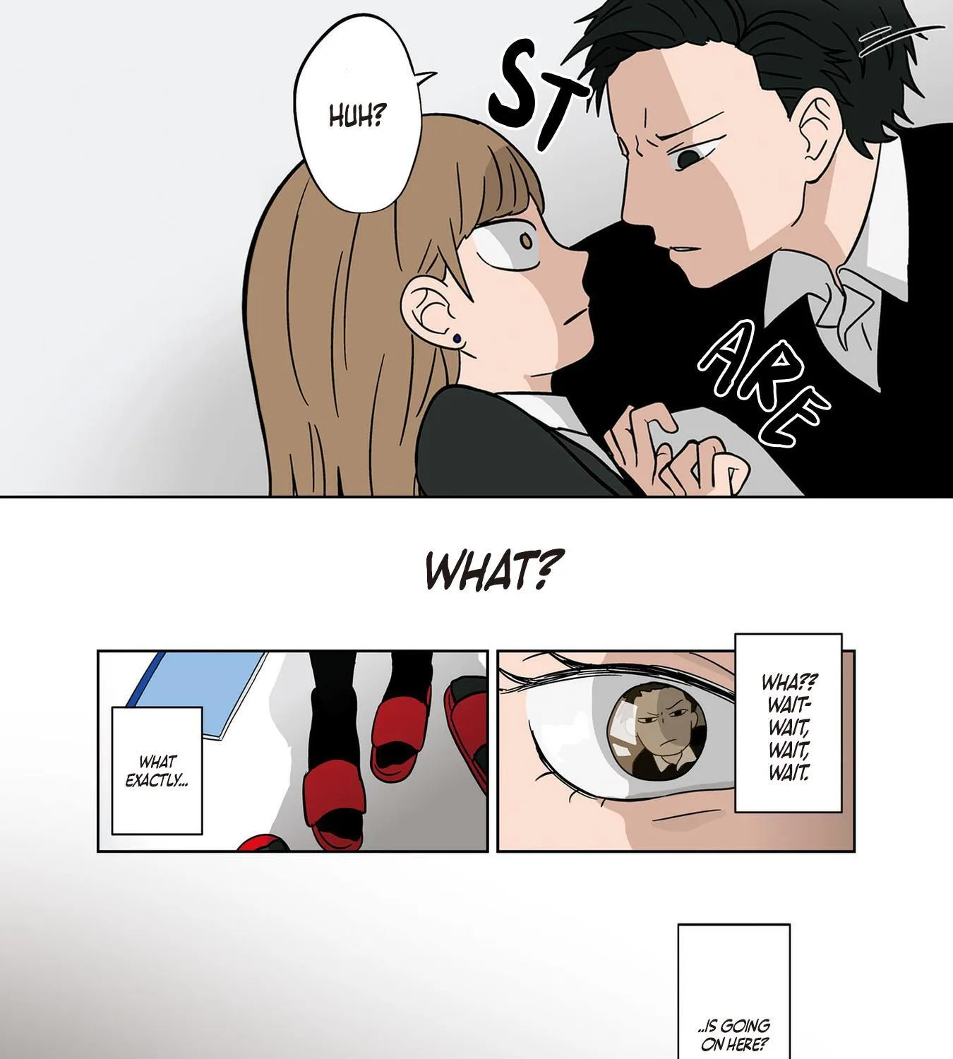 Read The Ramparts of Ice EN Manga Online