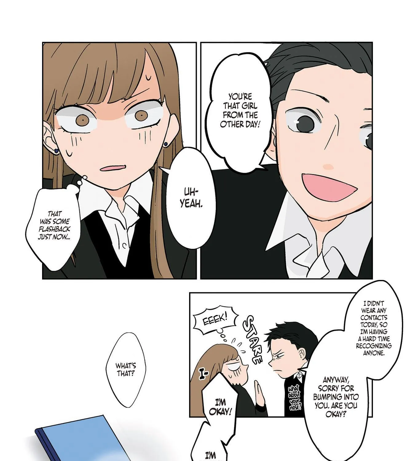 Read The Ramparts of Ice EN Manga Online