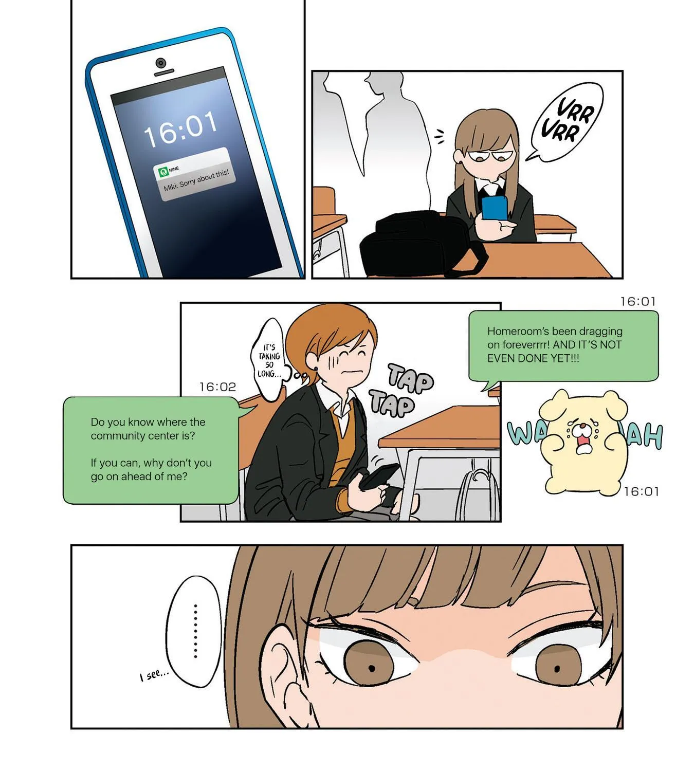 Read The Ramparts of Ice EN Manga Online