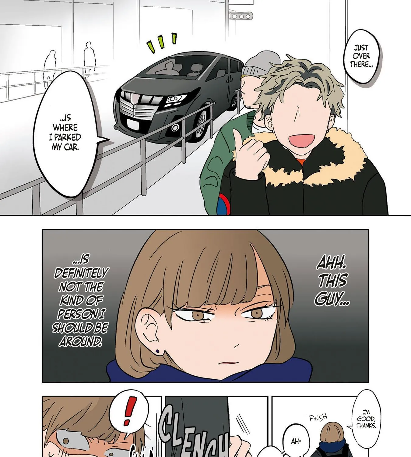 Read The Ramparts of Ice EN Manga Online