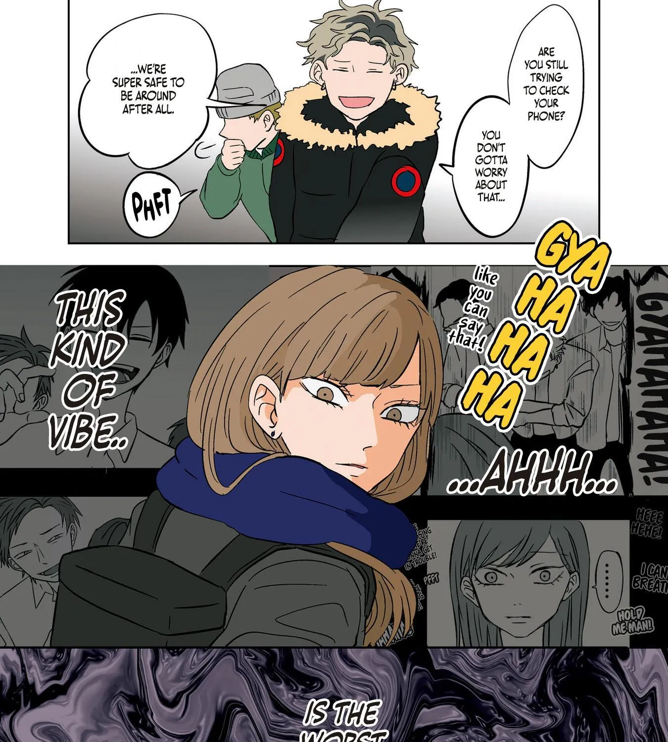 Read The Ramparts of Ice EN Manga Online