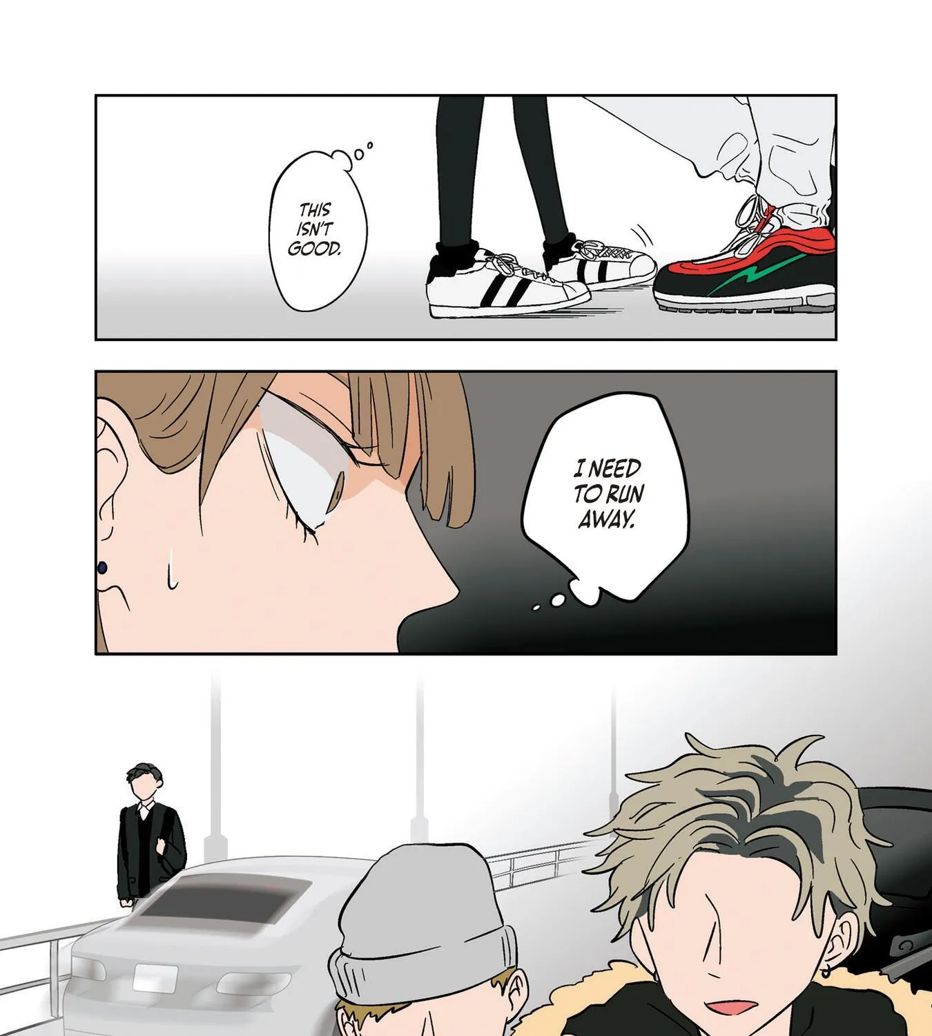 Read The Ramparts of Ice EN Manga Online