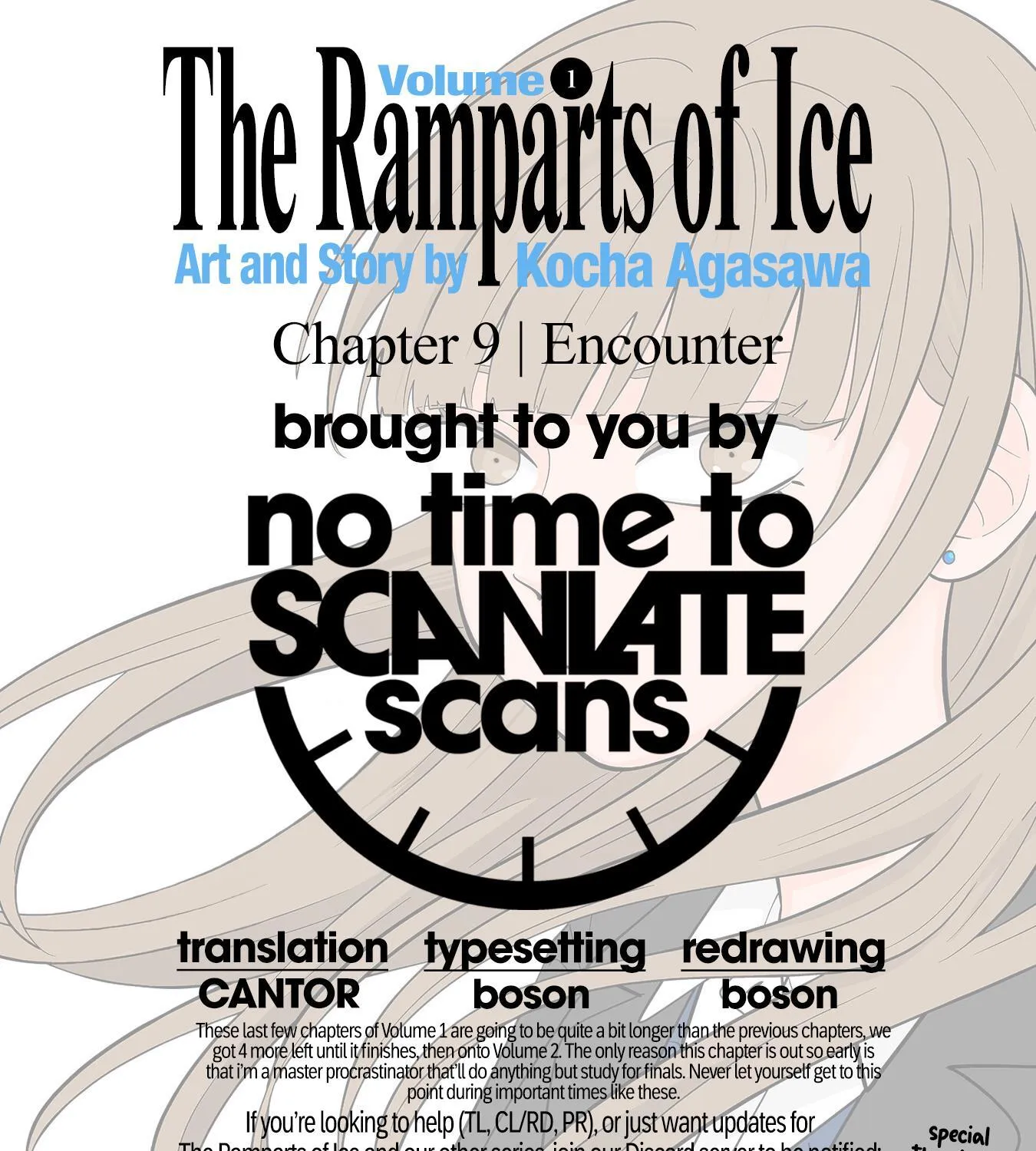 Read The Ramparts of Ice EN Manga Online