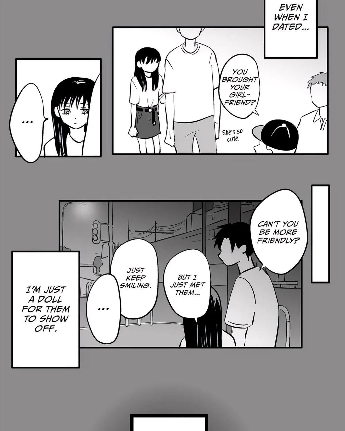 Read The Ramparts of Ice EN Manga Online