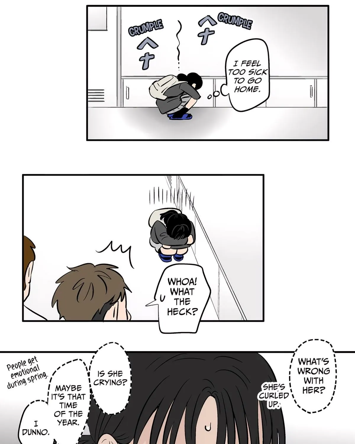Read The Ramparts of Ice EN Manga Online