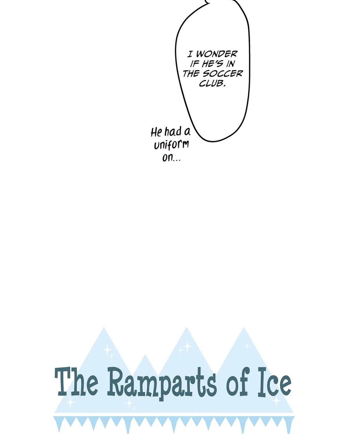 Read The Ramparts of Ice EN Manga Online