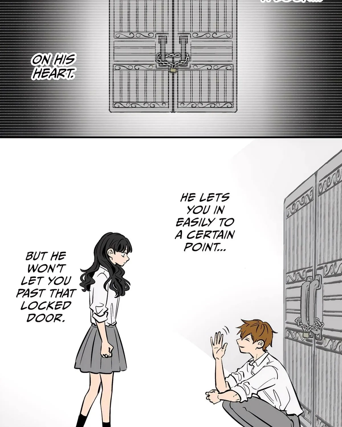 Read The Ramparts of Ice EN Manga Online