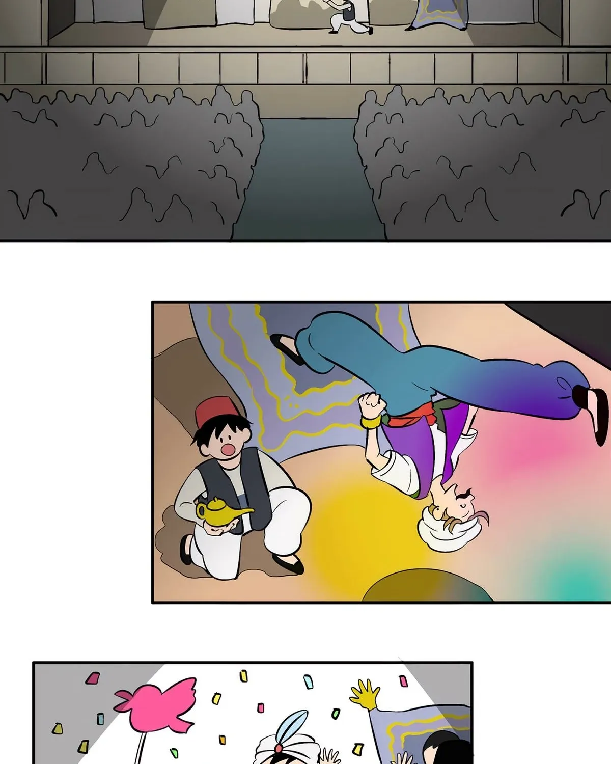 Read The Ramparts of Ice EN Manga Online