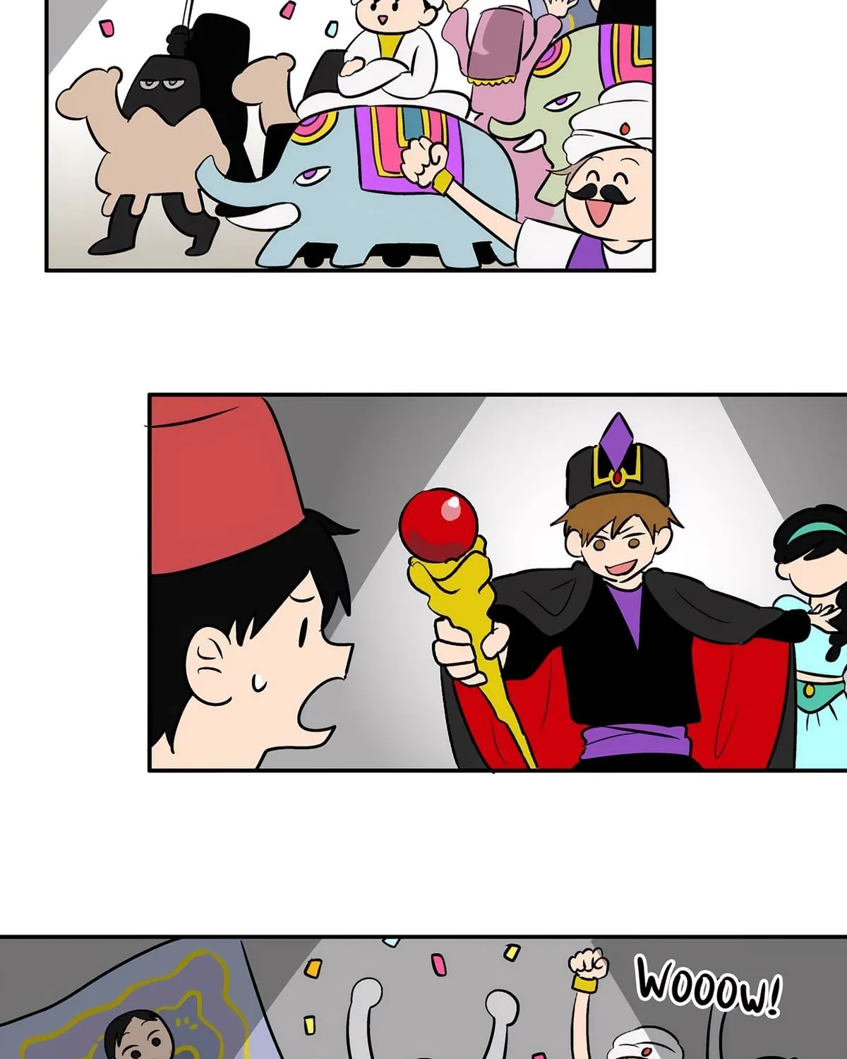 Read The Ramparts of Ice EN Manga Online