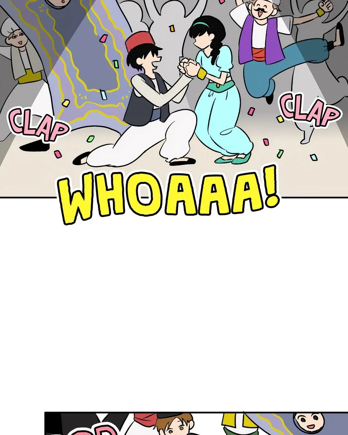 Read The Ramparts of Ice EN Manga Online