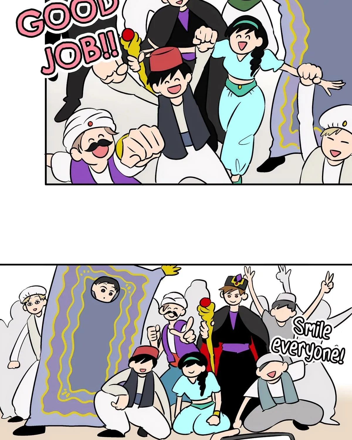 Read The Ramparts of Ice EN Manga Online