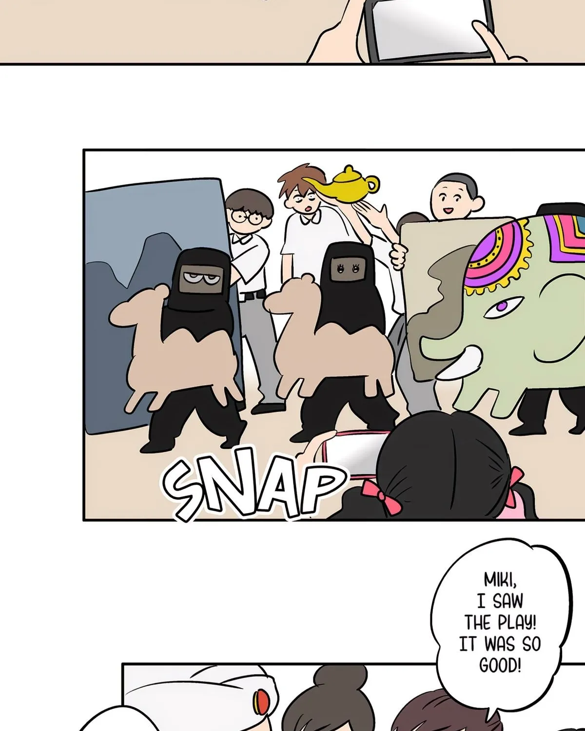 Read The Ramparts of Ice EN Manga Online