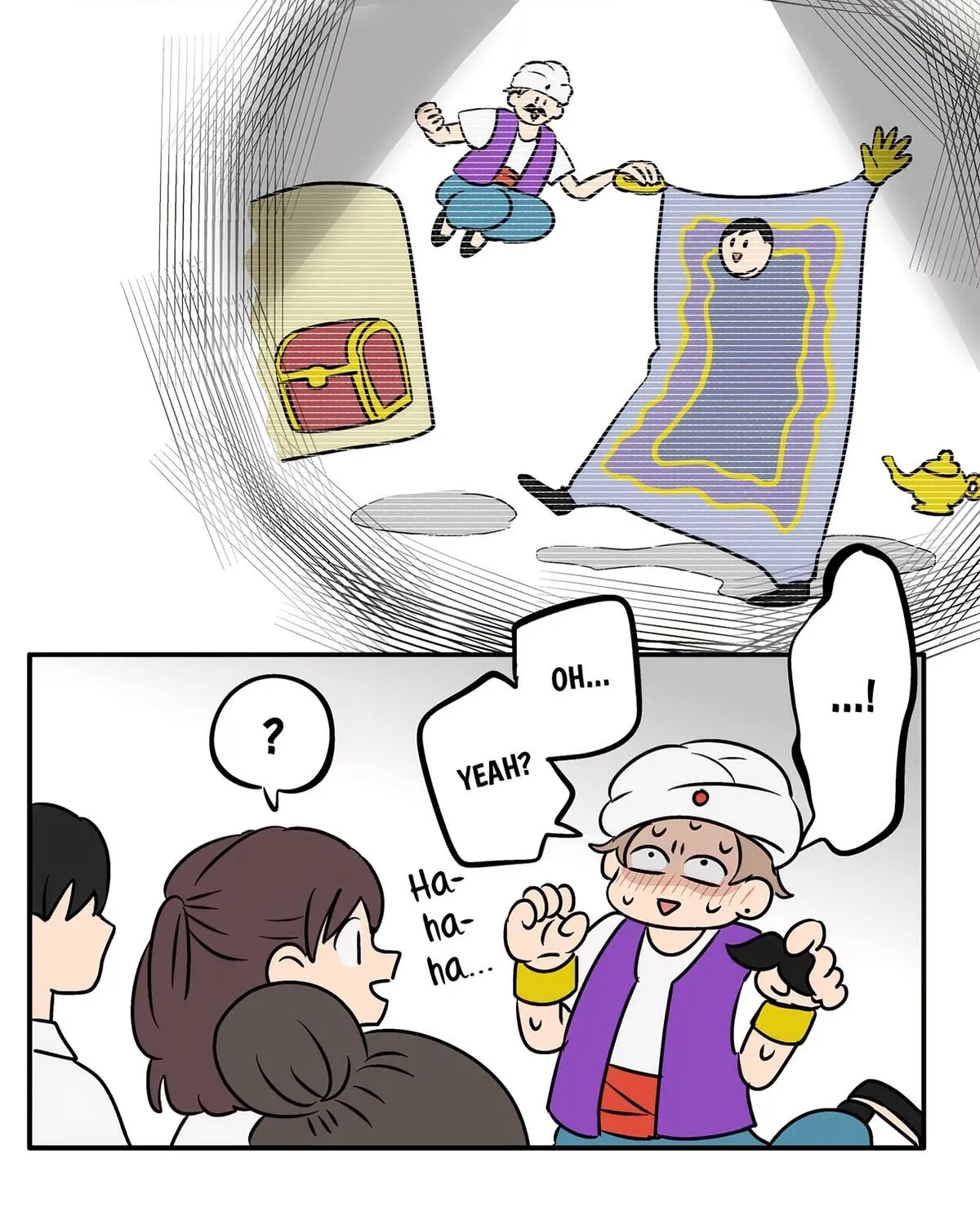 Read The Ramparts of Ice EN Manga Online
