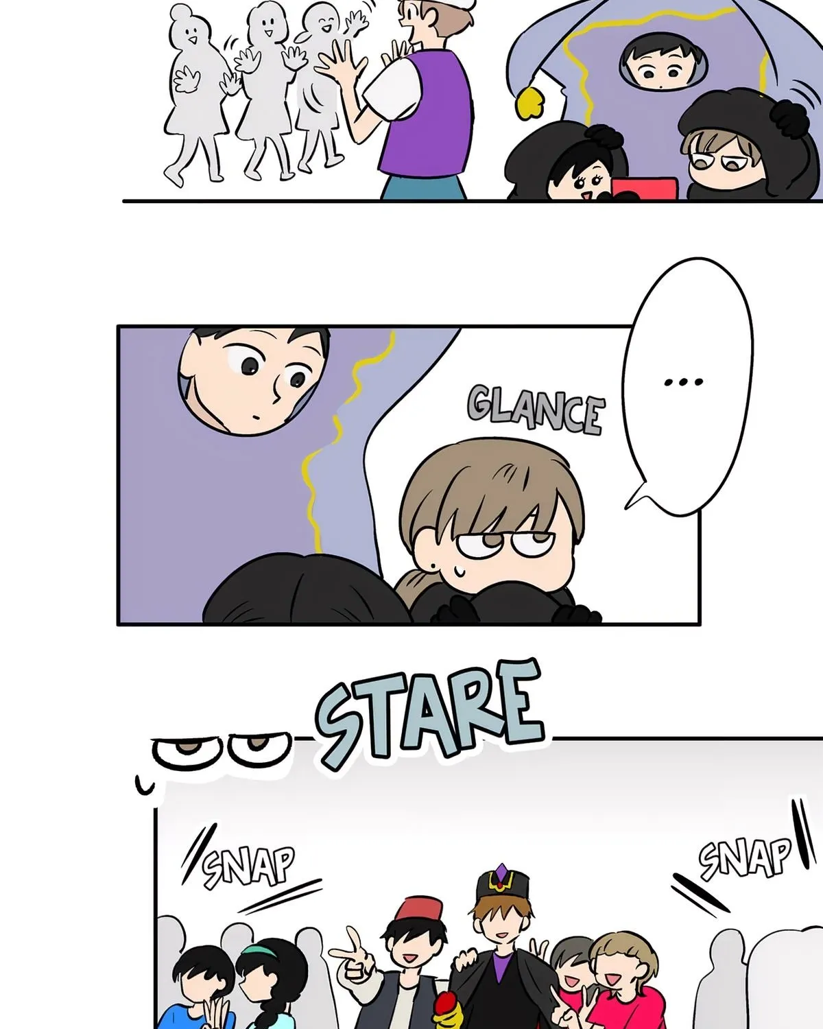 Read The Ramparts of Ice EN Manga Online