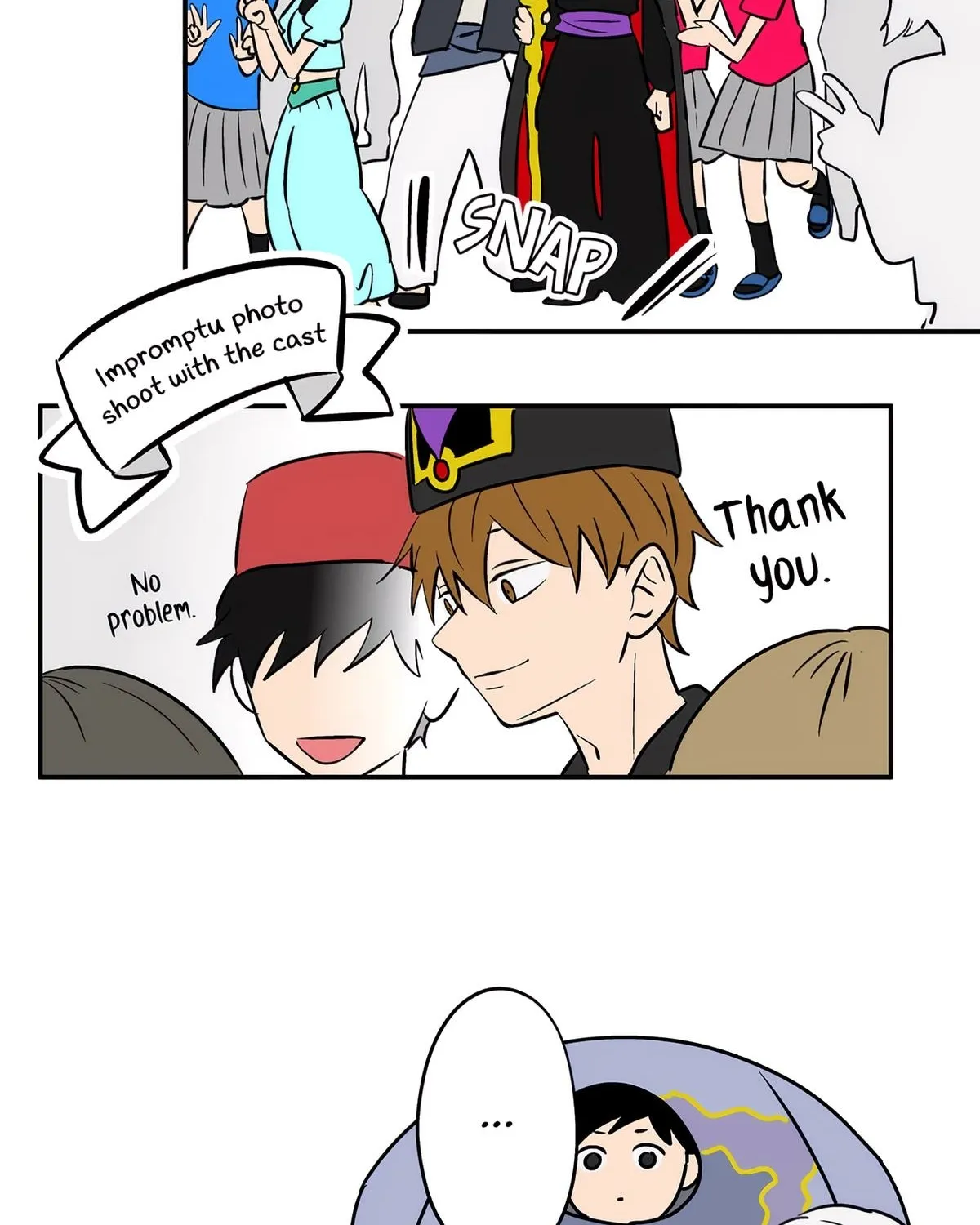Read The Ramparts of Ice EN Manga Online