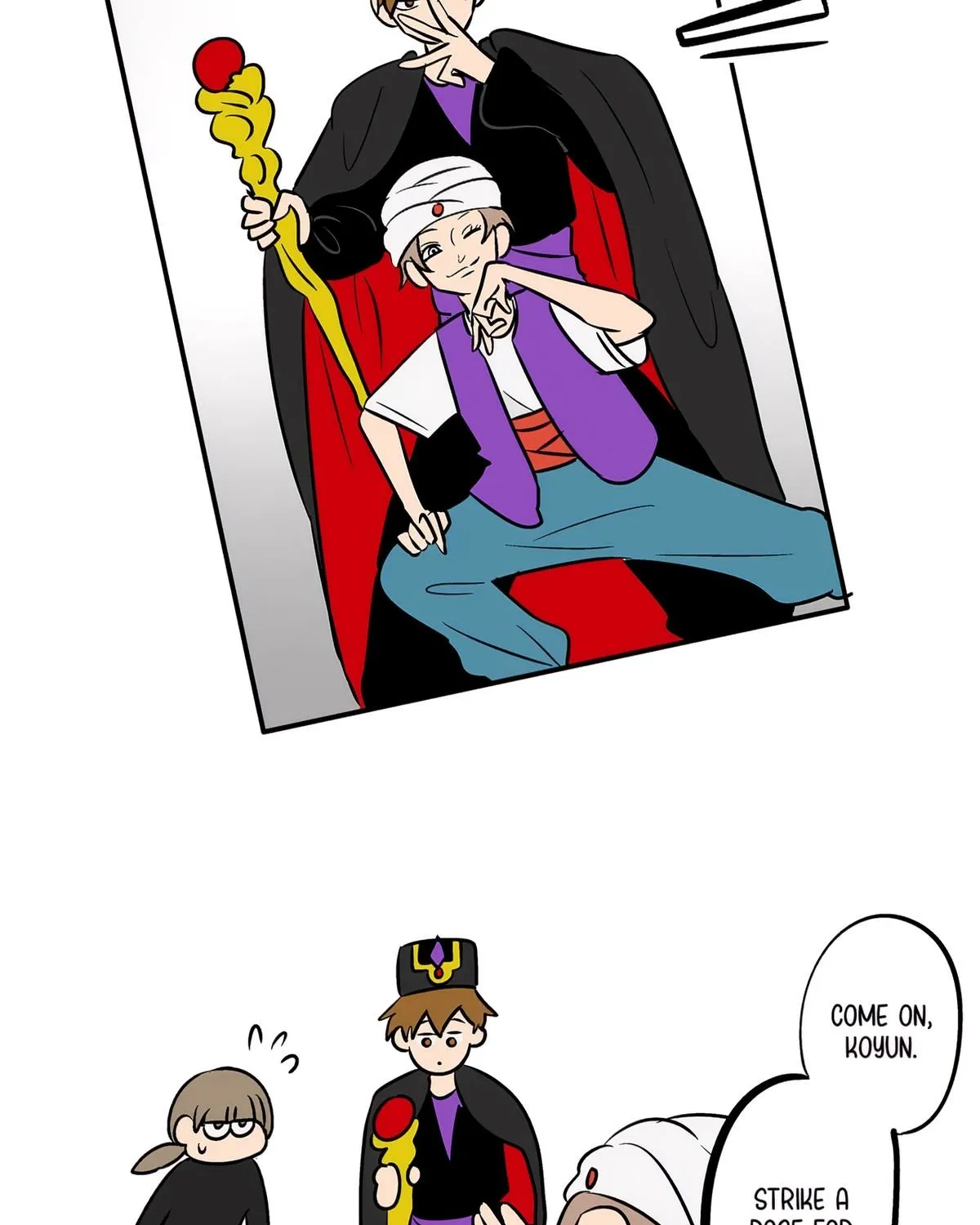Read The Ramparts of Ice EN Manga Online