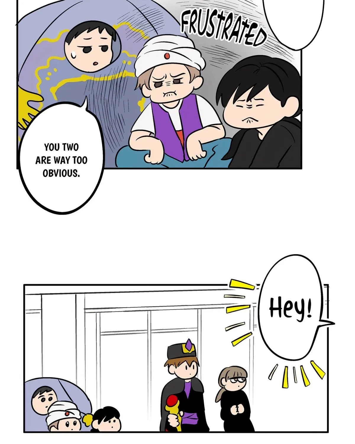 Read The Ramparts of Ice EN Manga Online