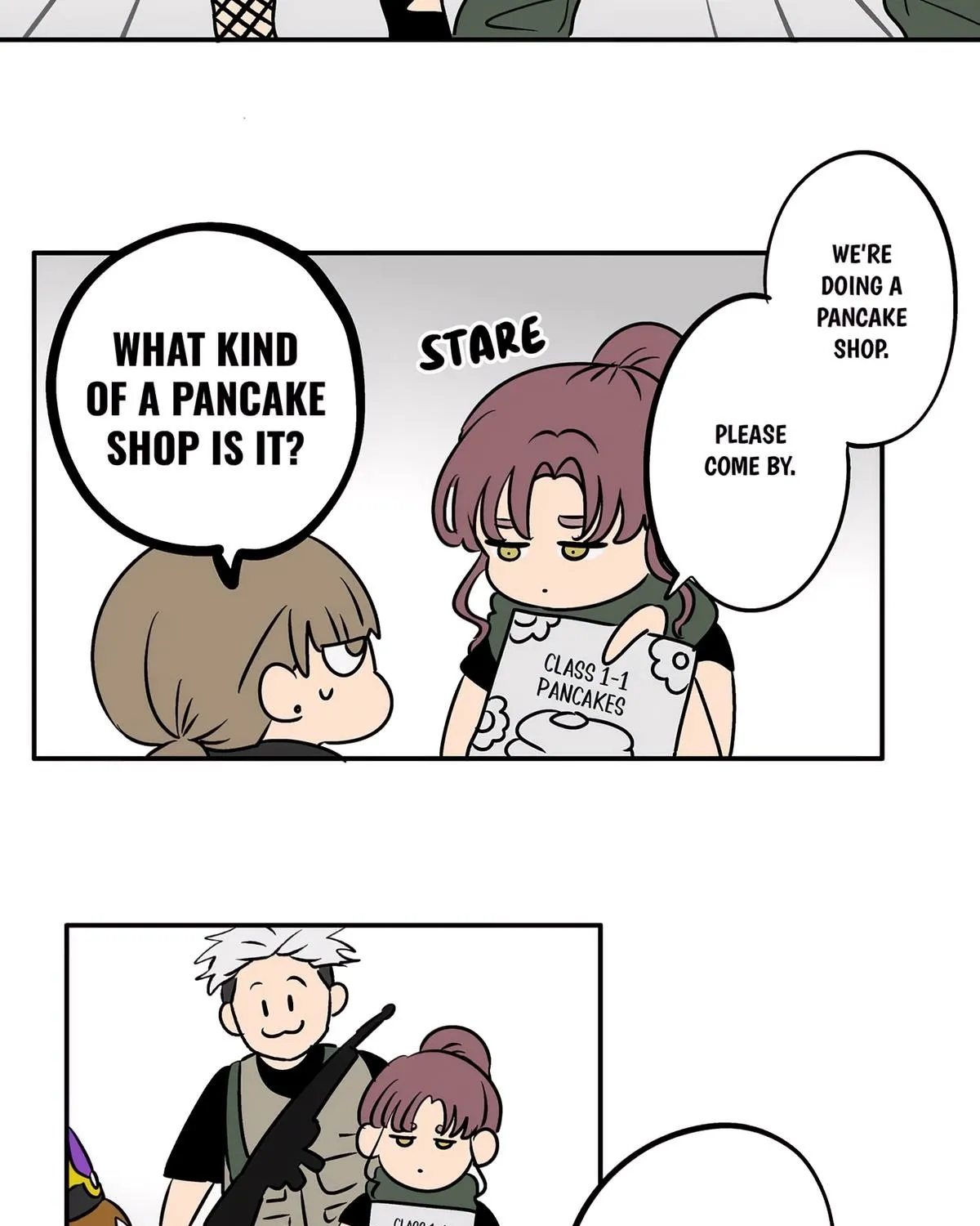 Read The Ramparts of Ice EN Manga Online