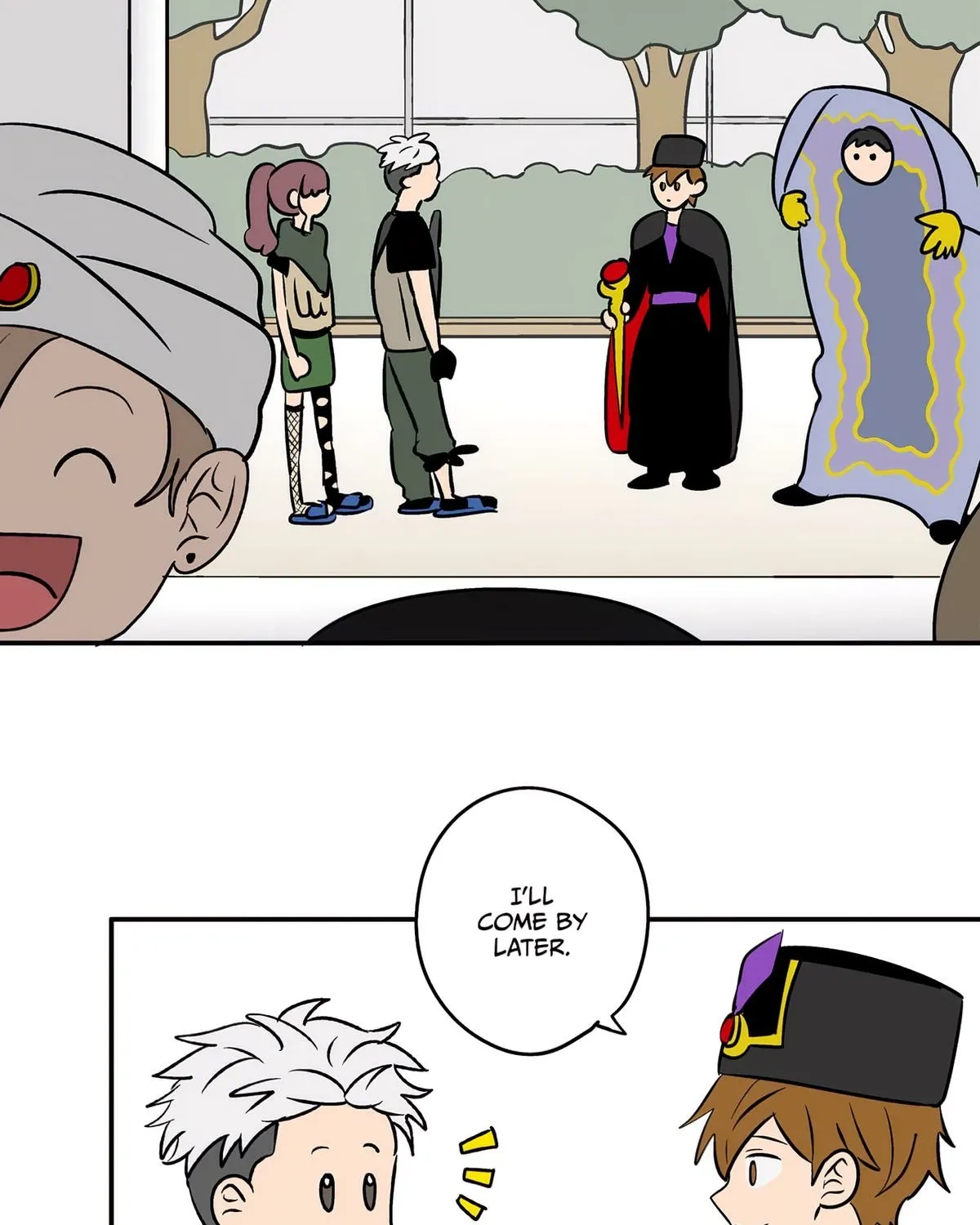 Read The Ramparts of Ice EN Manga Online