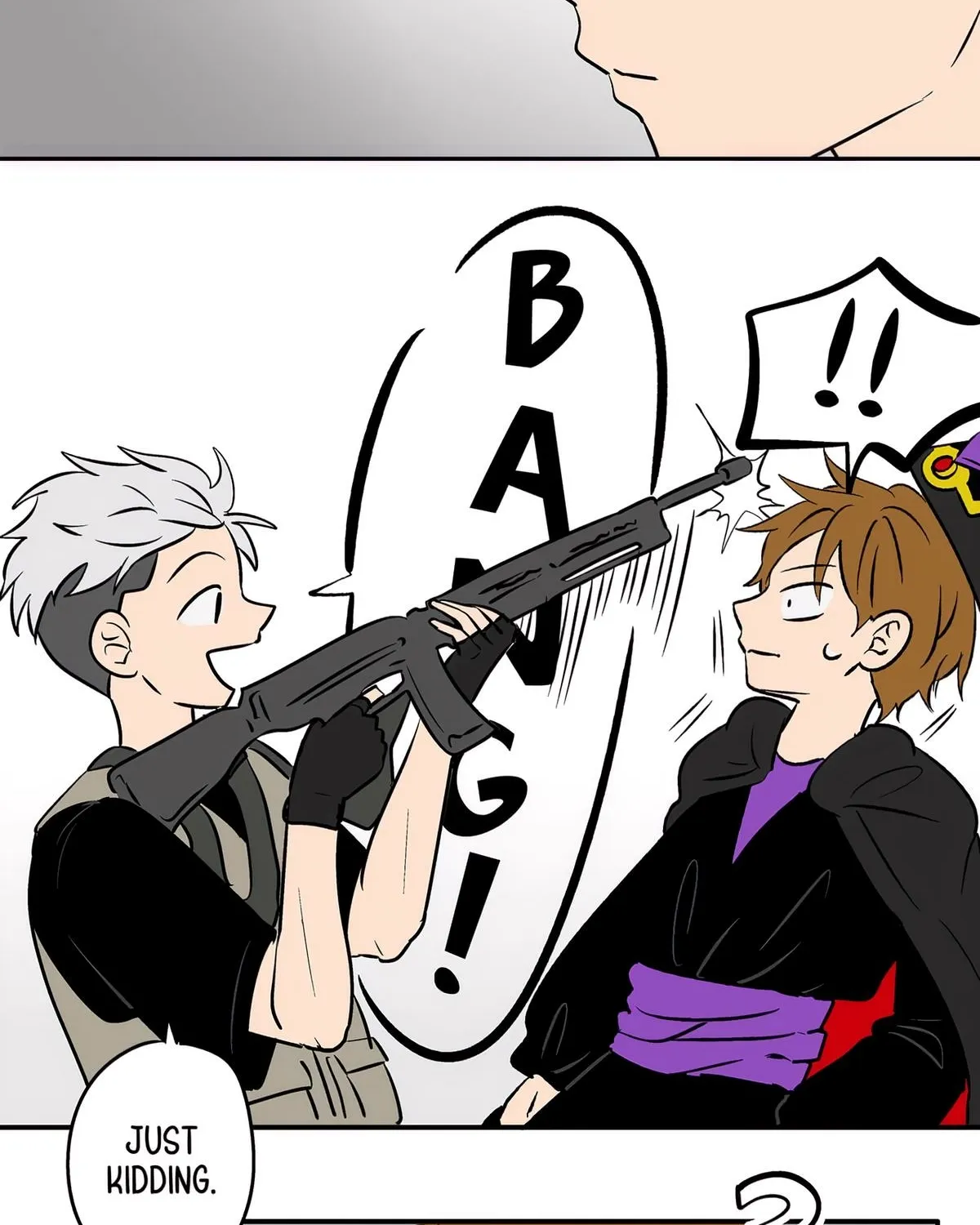 Read The Ramparts of Ice EN Manga Online