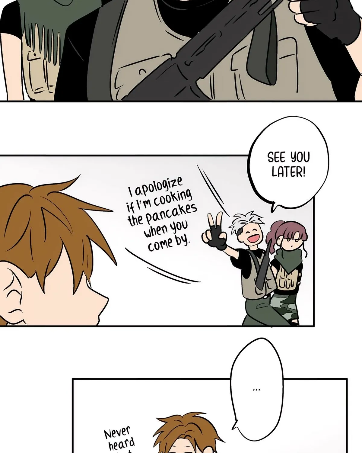 Read The Ramparts of Ice EN Manga Online