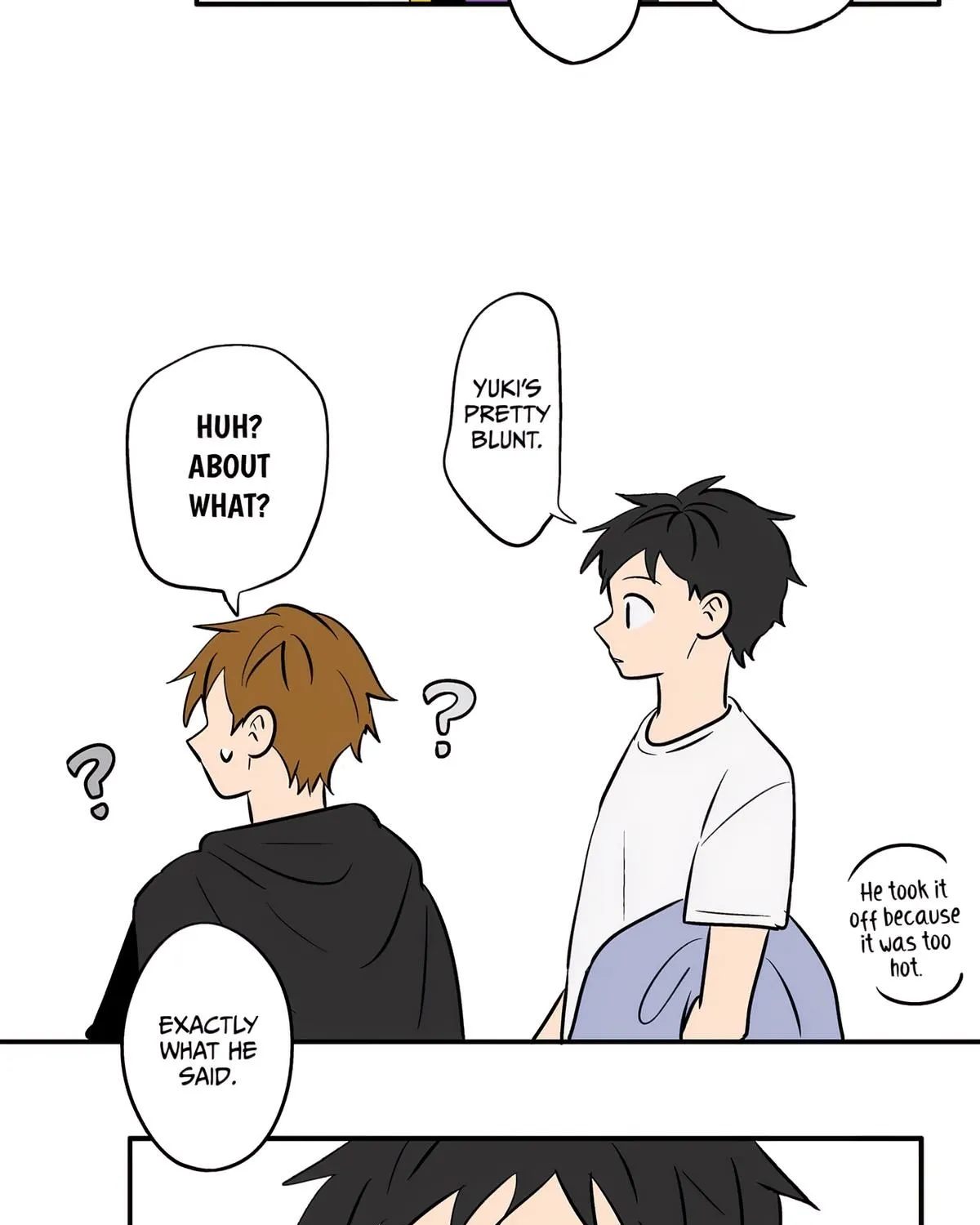 Read The Ramparts of Ice EN Manga Online