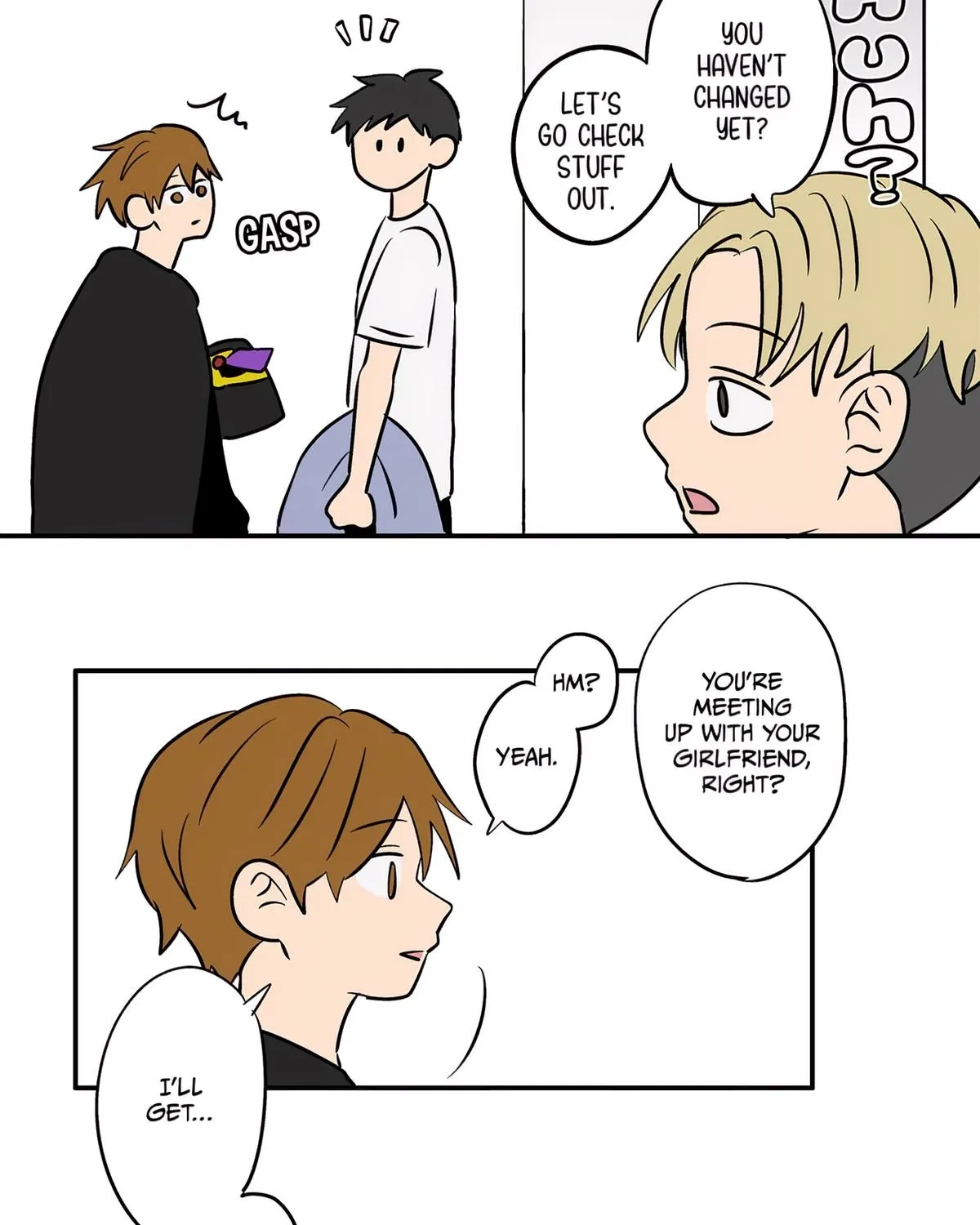 Read The Ramparts of Ice EN Manga Online