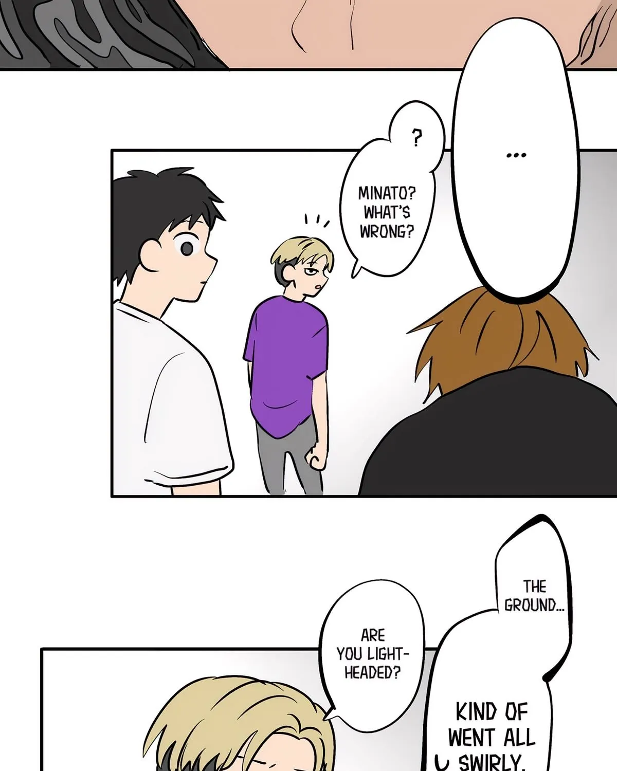 Read The Ramparts of Ice EN Manga Online
