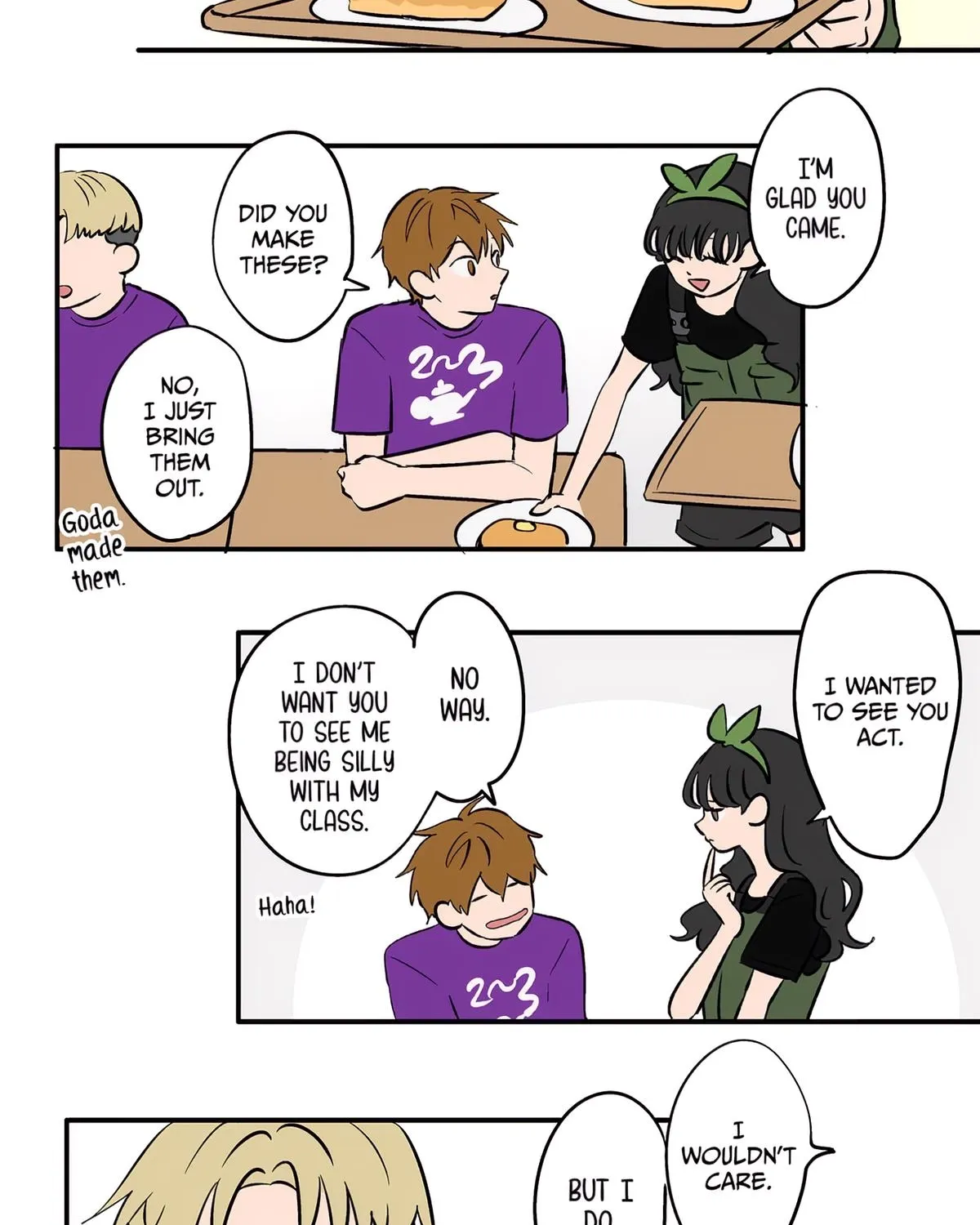 Read The Ramparts of Ice EN Manga Online